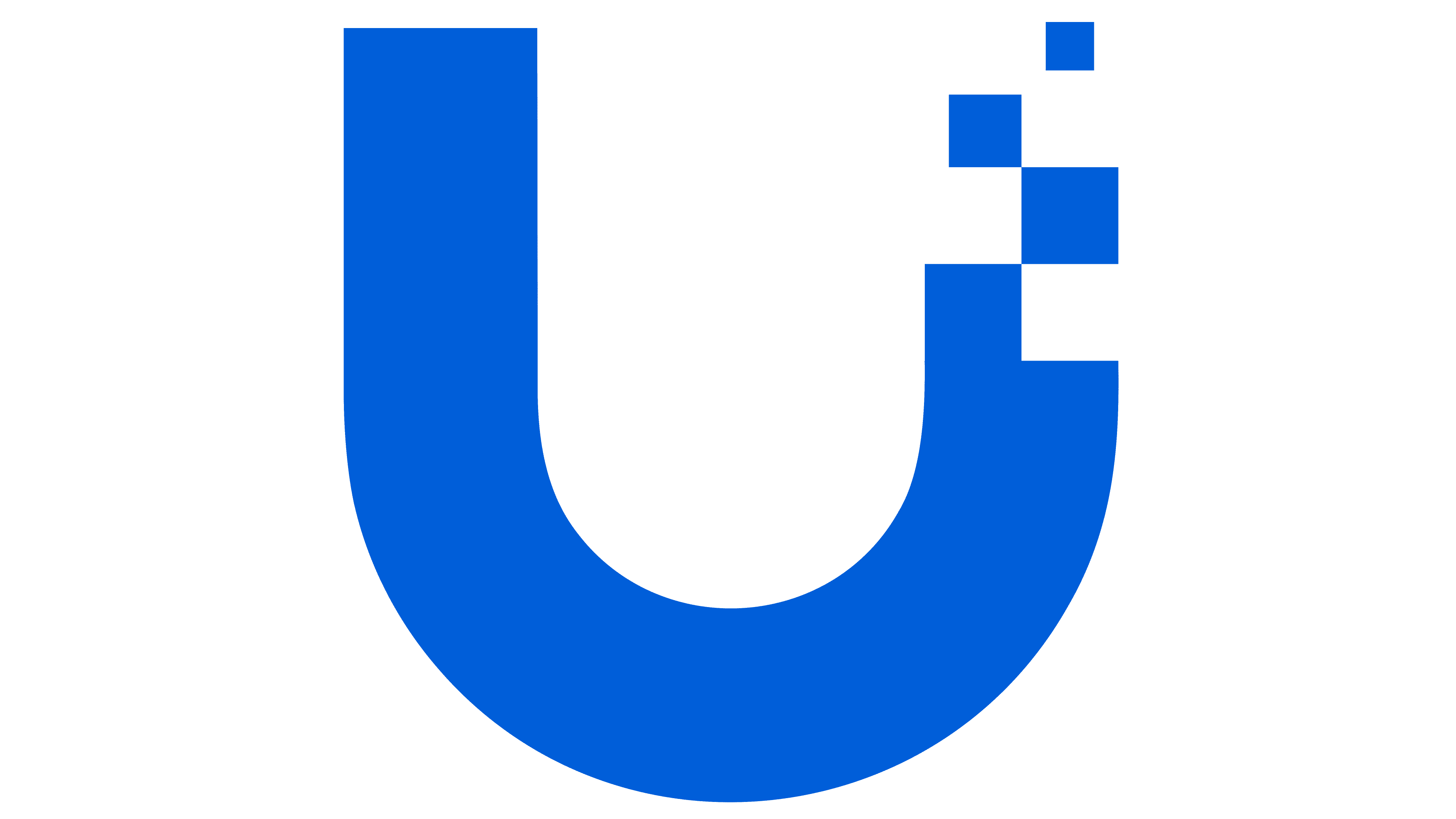 Ubiquiti laptop and computer equipment brand logo